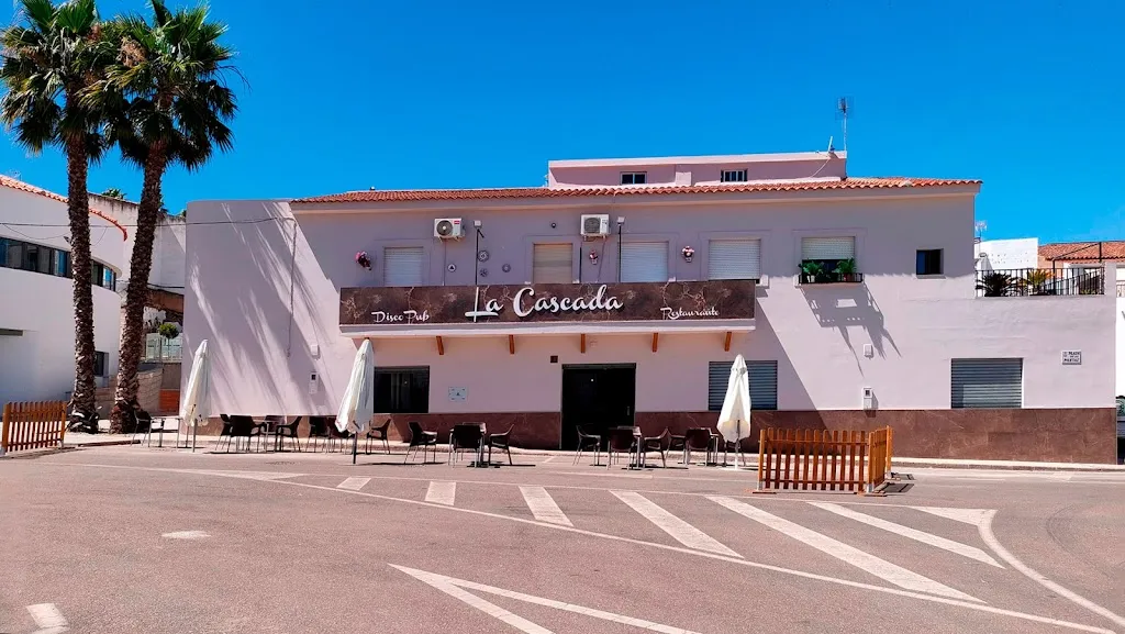 La Cascada - Restaurante_Valverde de Leganés_slider_image_2