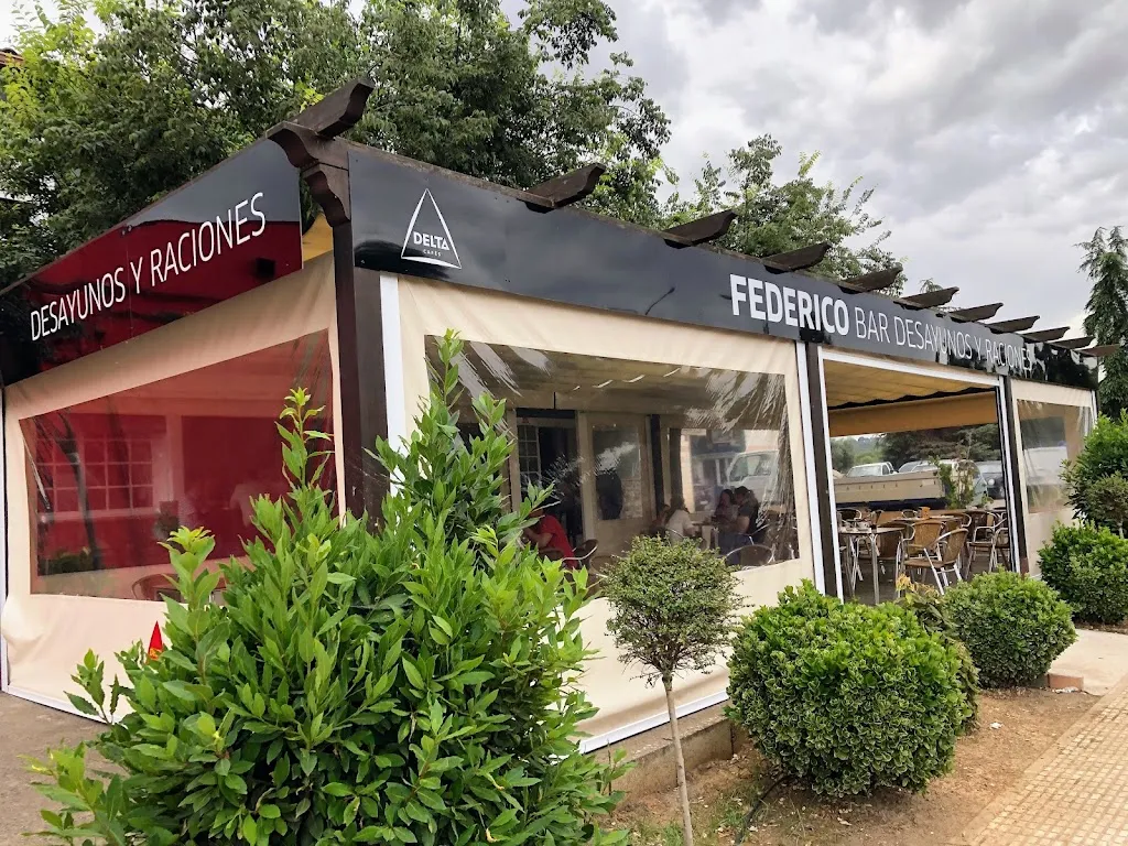 Cafe — Bar Federico_Valverde de Leganés_slider_image_1