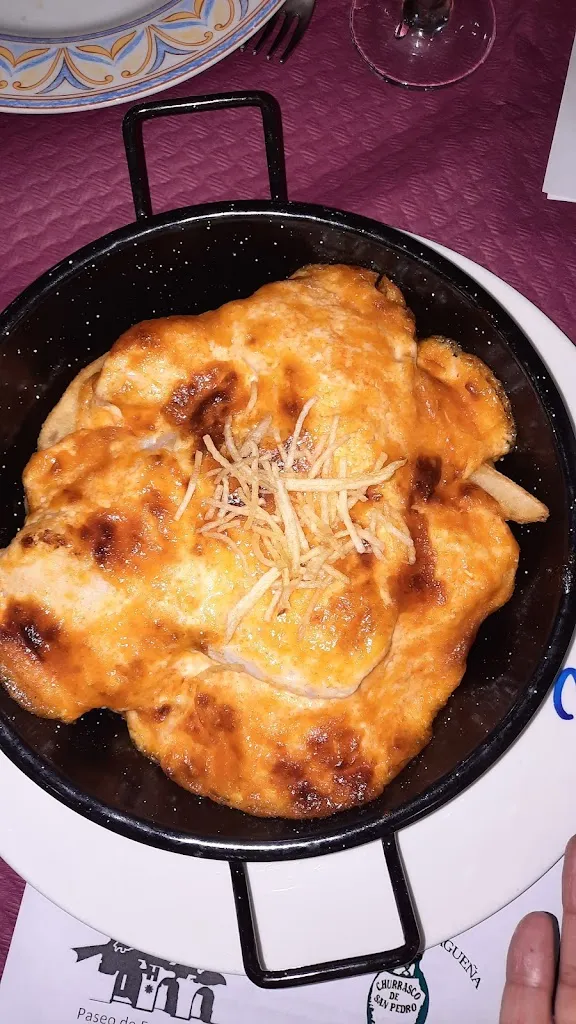 Menü_Hostal Restaurante el Chiringuito_Valverde de Leganés_Bild_6