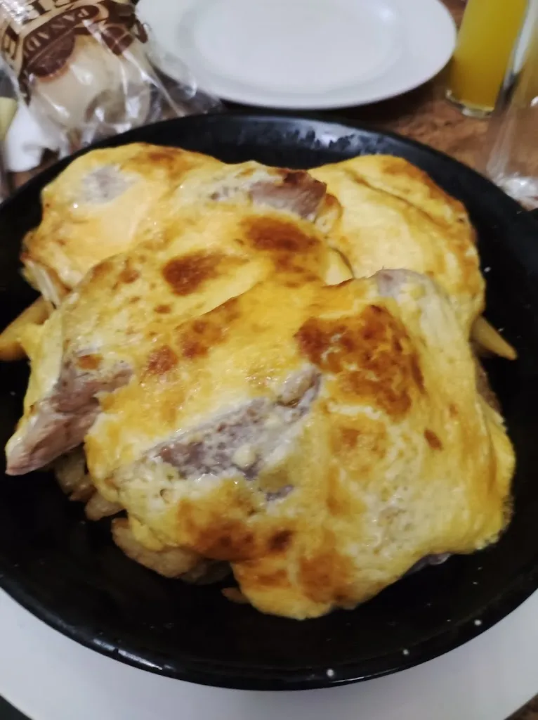 Menü_Hostal Restaurante el Chiringuito_Valverde de Leganés_Bild_8