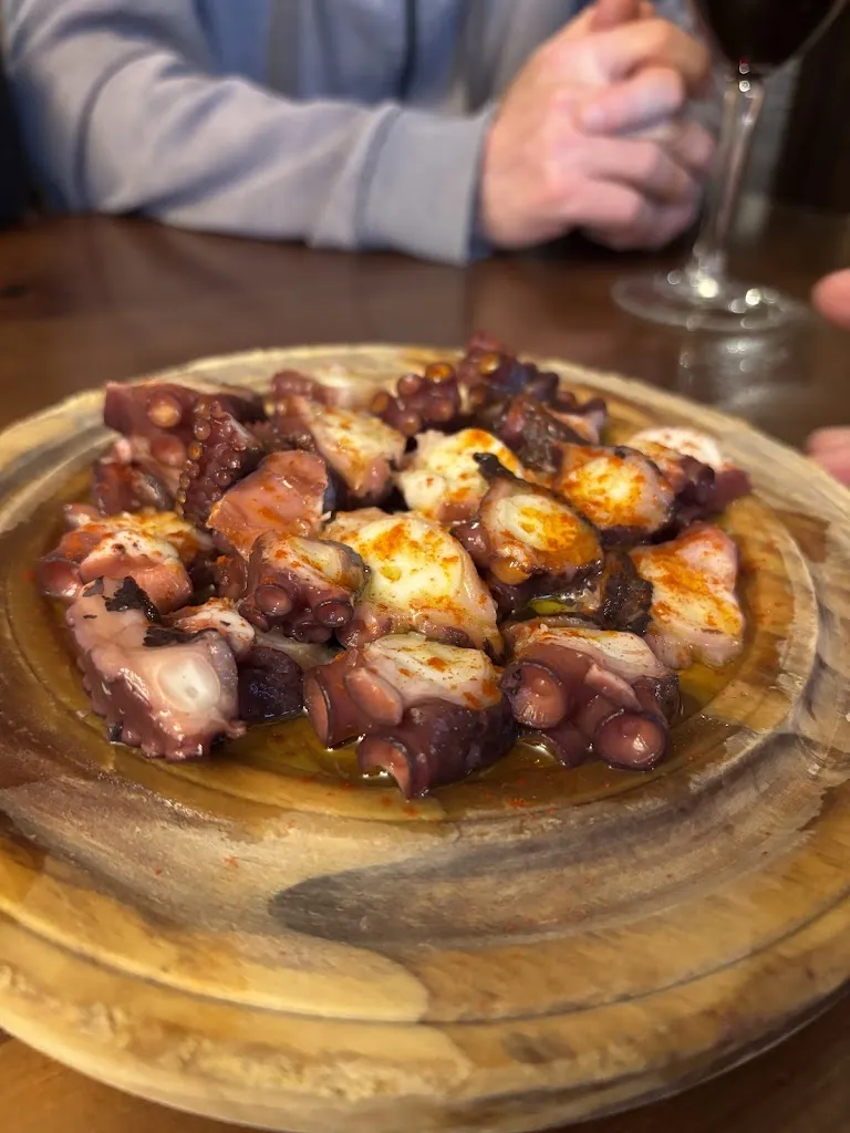 TinMan Of Aus_Pulperia A Garnacha_Melide_recensione