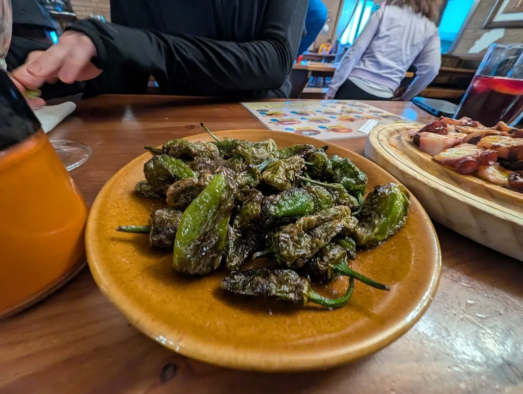 Roberto Ferraris_Pulperia A Garnacha_Melide_recensione