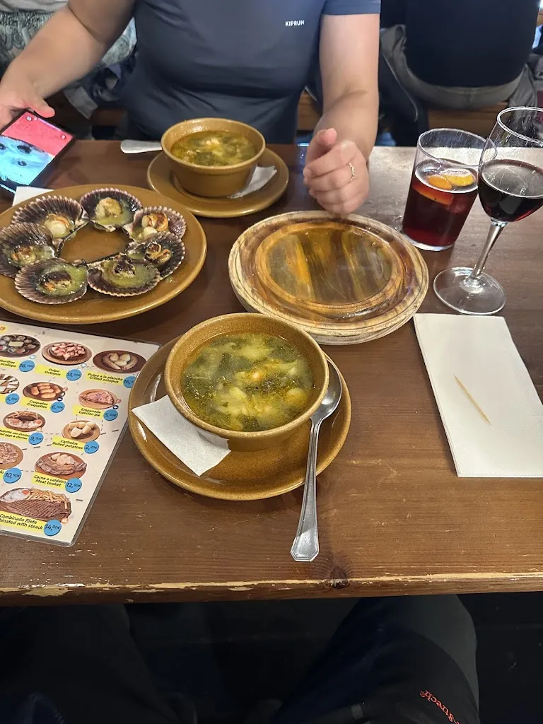 Marian Stan_Pulperia A Garnacha_Melide_recensione