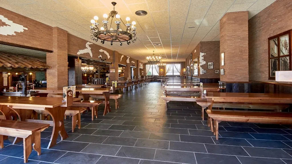 Pulperia A Garnacha ristorante a Melide