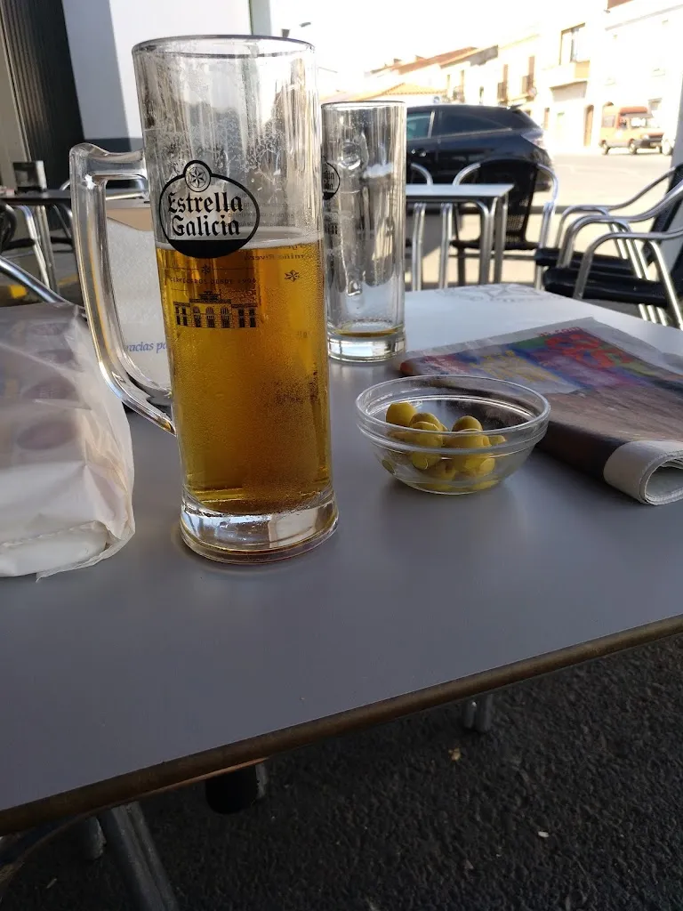 Menu_Bar Avenida_Villalba de los Barros_image_1