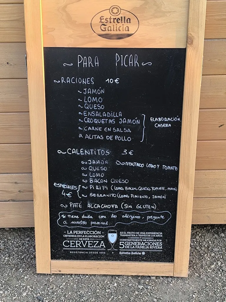 Menu_Calao lake lounge_Villalba de los Barros_image_1