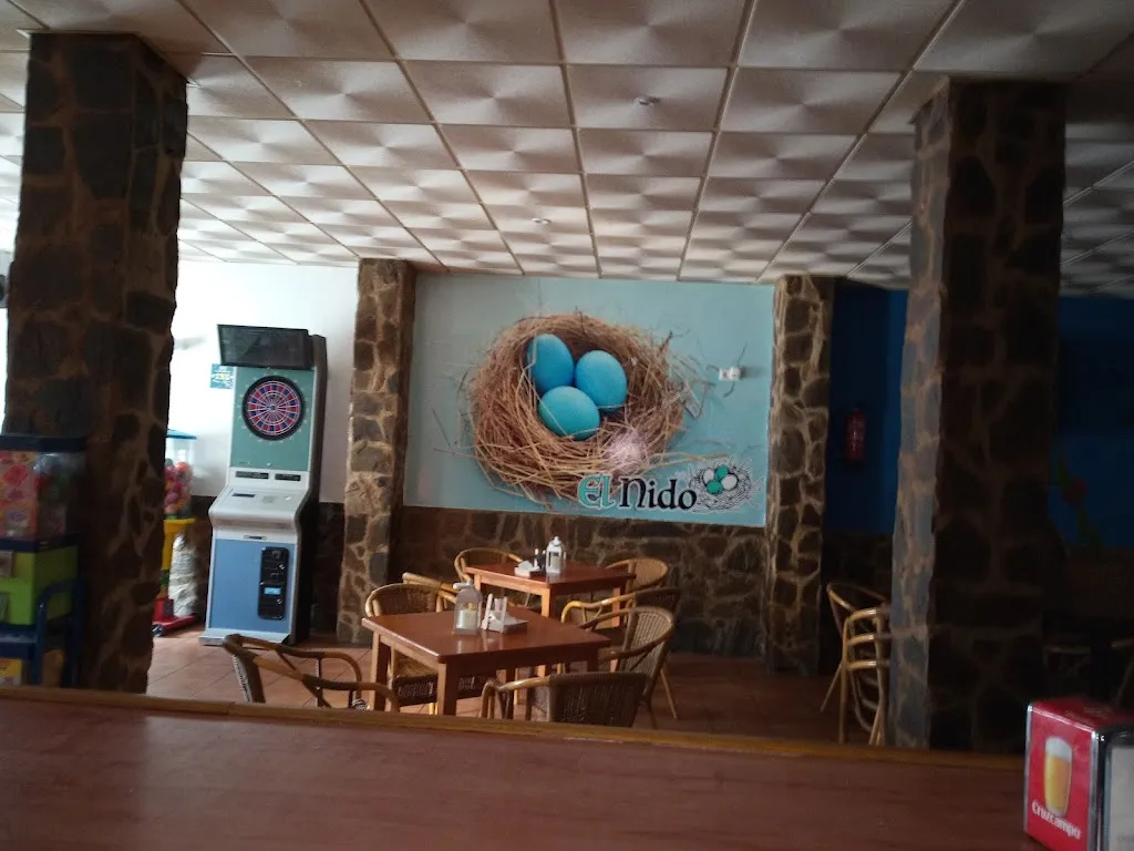 Conchita Becerra Àlvarez_el nido_Villalba de los Barros_review