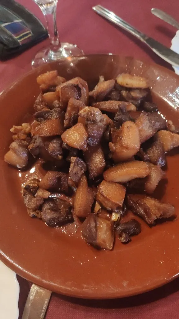 Menu_Bar El Andaluz_Villarta de los Montes_immagine_2