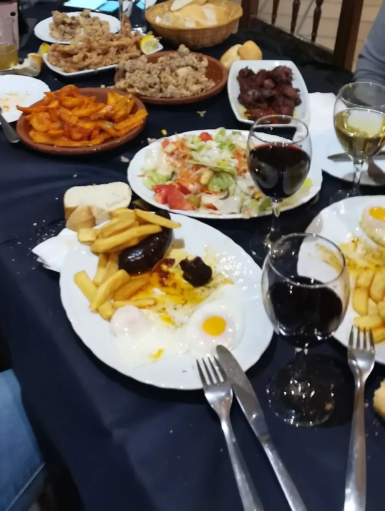 Menu_Bar El Andaluz_Villarta de los Montes_immagine_6