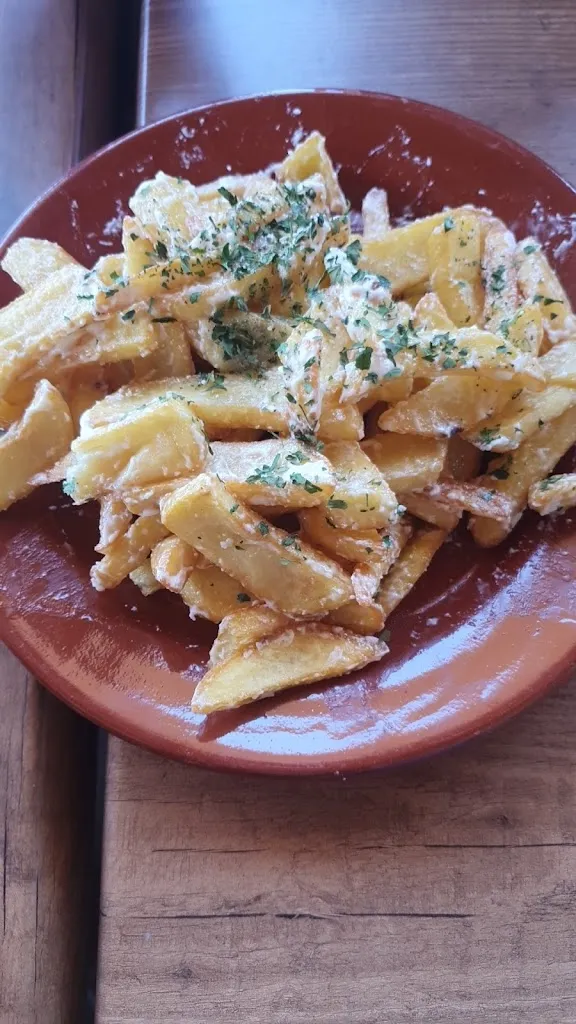 Menu_Bar El Andaluz_Villarta de los Montes_immagine_7