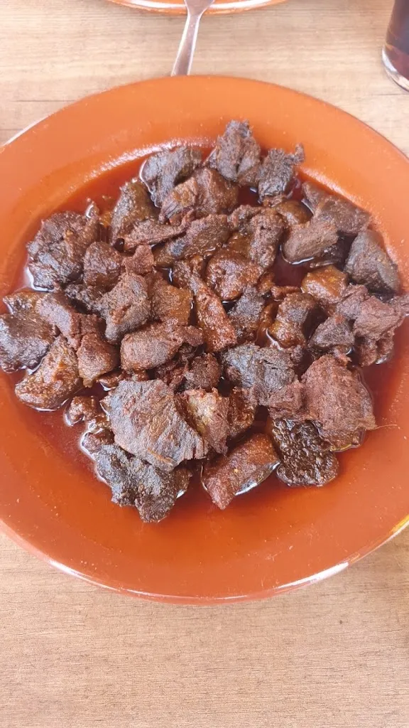 Menu_Bar El Andaluz_Villarta de los Montes_immagine_9