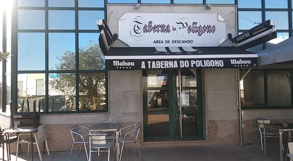 A taberna do poligono ristorante a Melide