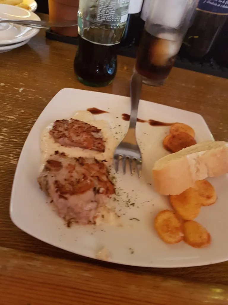 Los Montitos ristorante a Villar del Rey