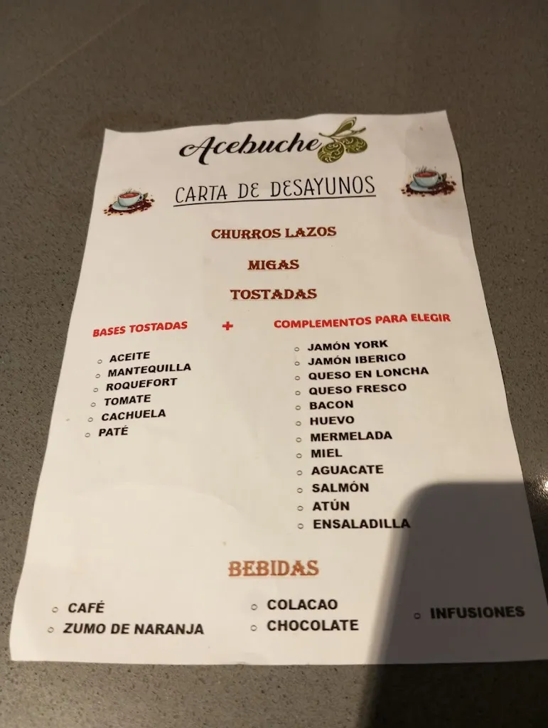 Menu_Acebuche_Villanueva del Fresno_image_4