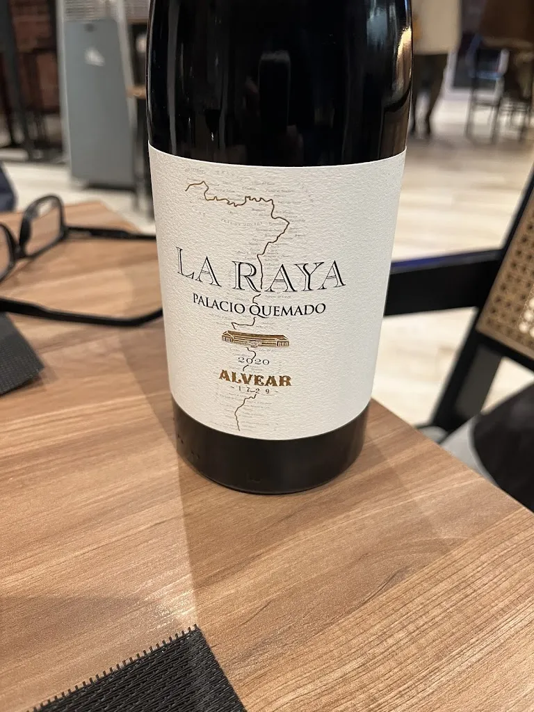 Frank M_Acebuche_Villanueva del Fresno_review