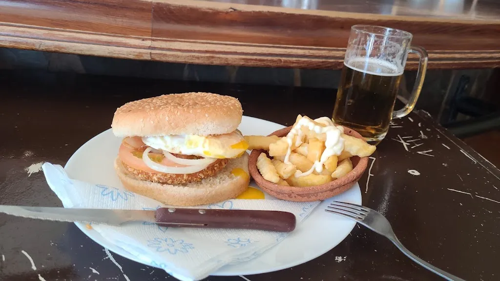 Menu_Cafetería Restaurante 2001_Villanueva del Fresno_image_1