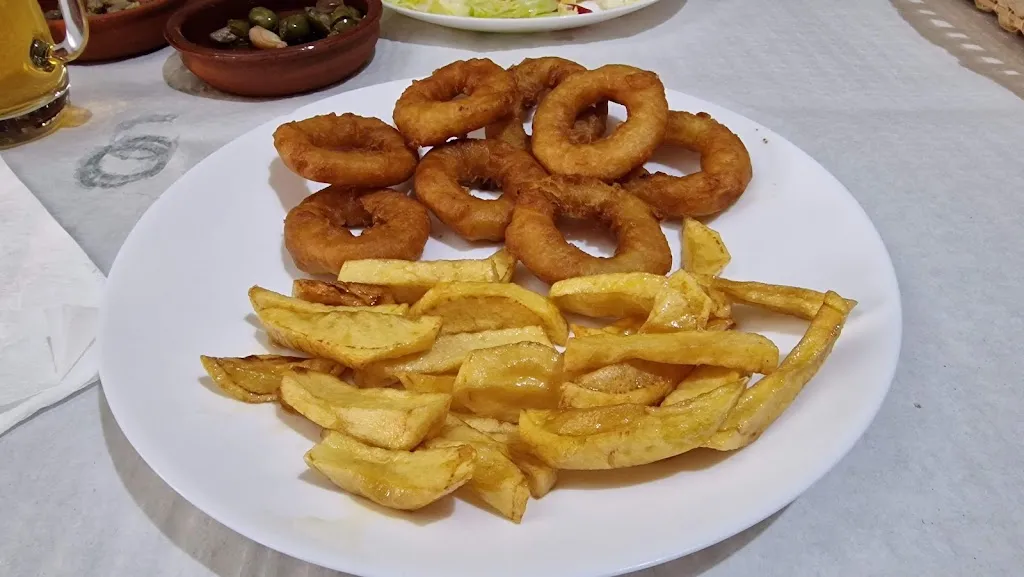 Menu_Cafetería Restaurante 2001_Villanueva del Fresno_image_4
