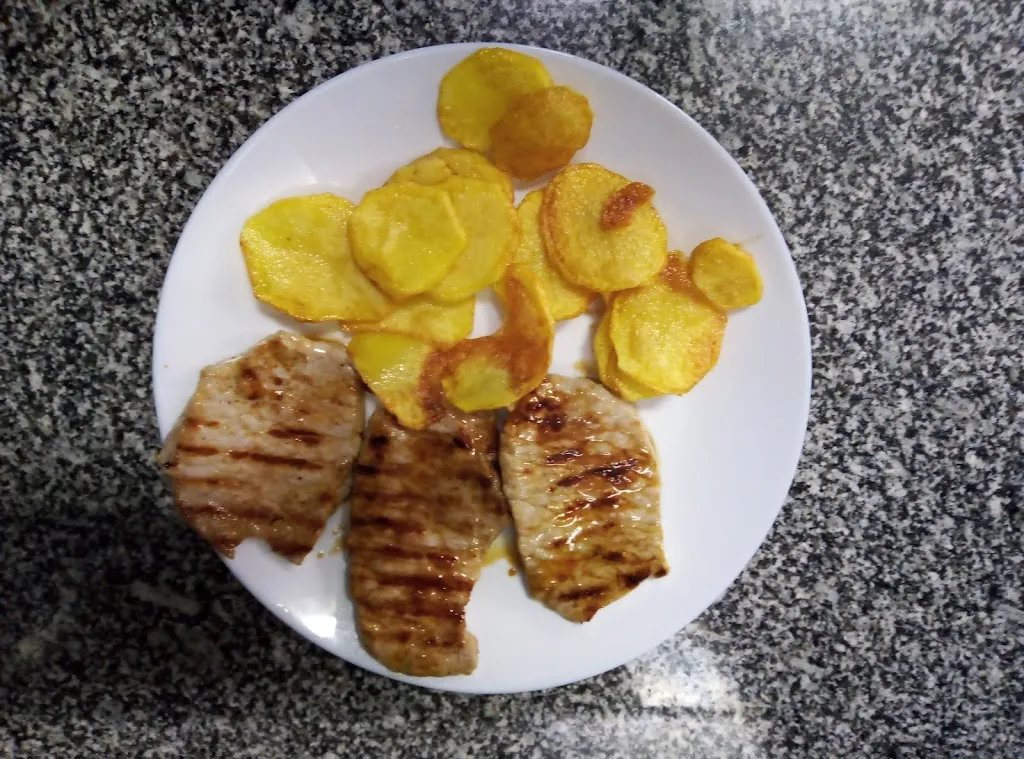 Menu_Cafetería Restaurante 2001_Villanueva del Fresno_image_7