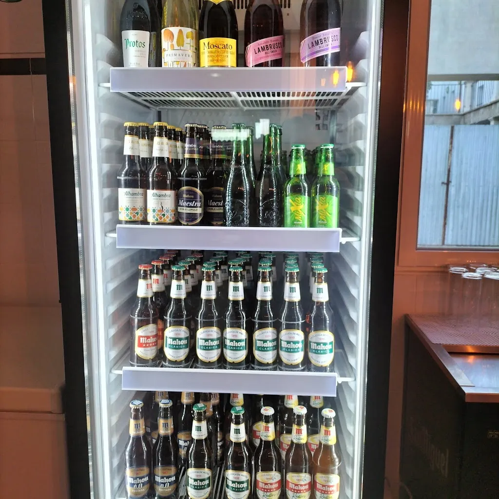 Cafeteria Pizzería Sofi's restaurant in Villanueva del Fresno