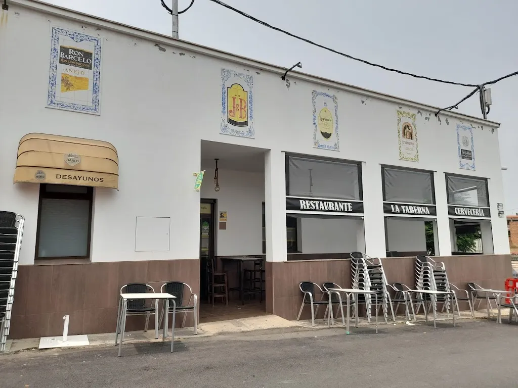 Jose Antonio Saez_La Taberna_Zahinos_avis