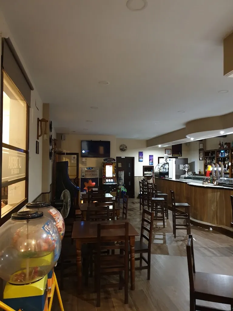 La Taberna restaurant in Zahinos