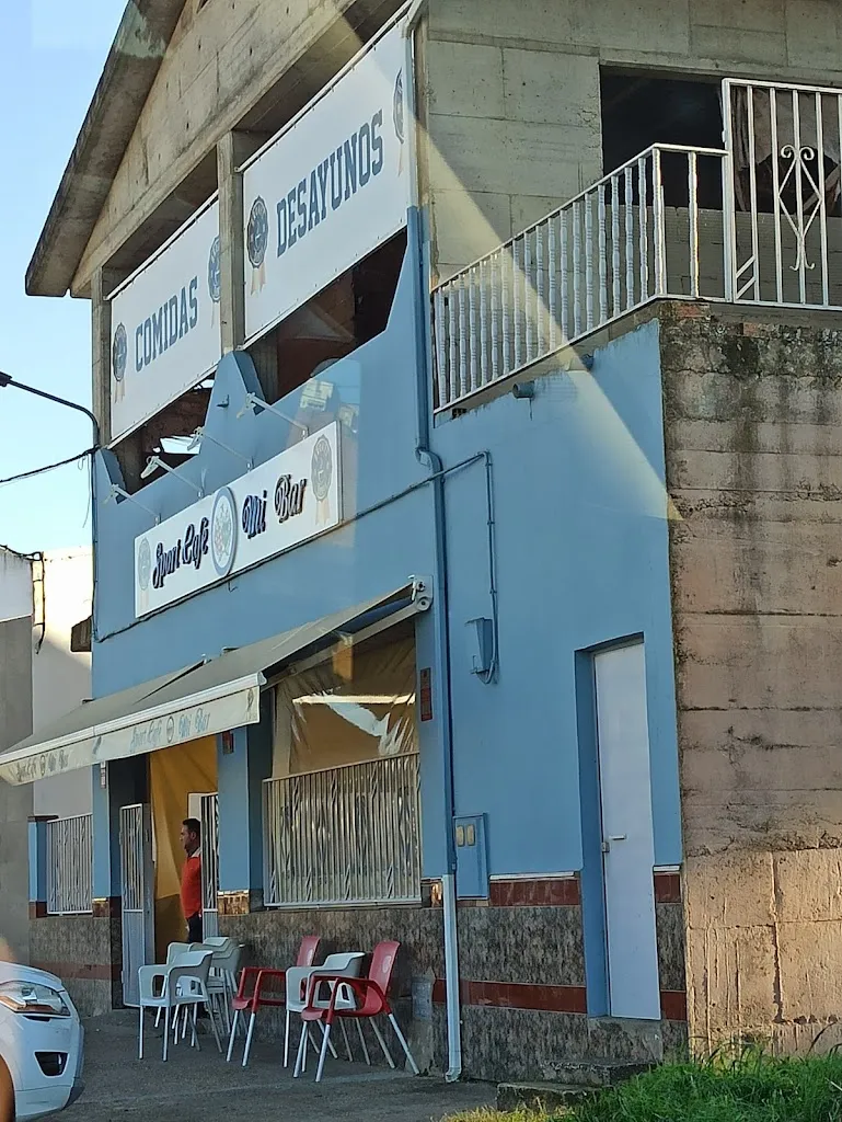 Raúl Blazquez_Mi Bar_Zahinos_review