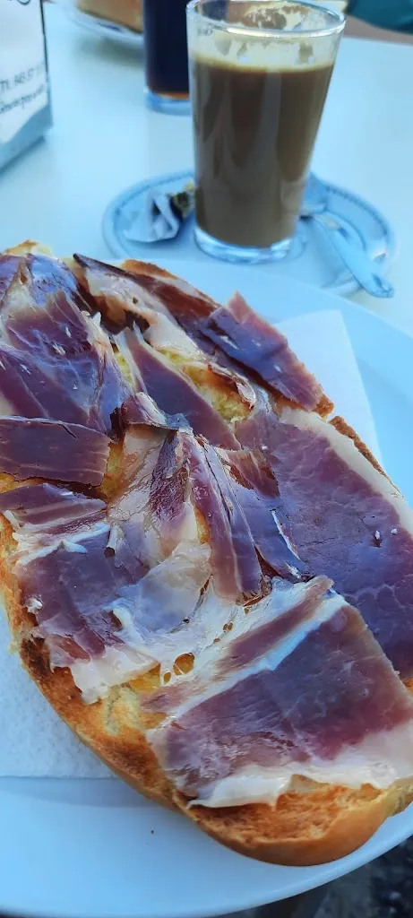 Menu_Bar “El Llano”_Zahinos_immagine_3