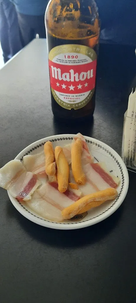 Menu_Bar “El Llano”_Zahinos_immagine_6