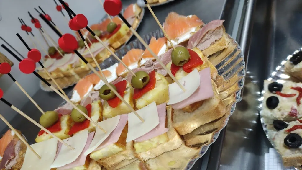 Menu_Bar “El Llano”_Zahinos_immagine_7