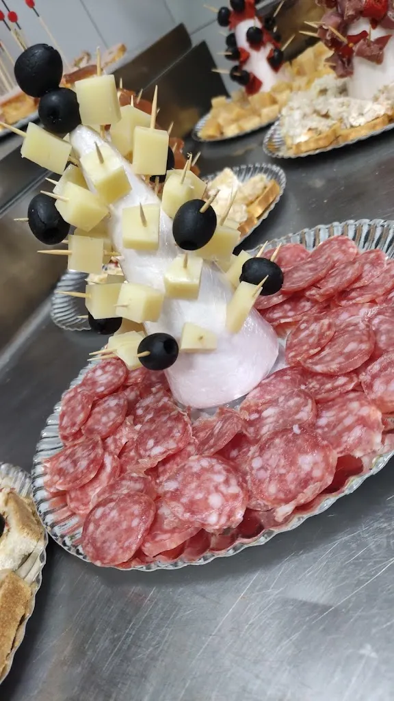 Menu_Bar “El Llano”_Zahinos_immagine_8