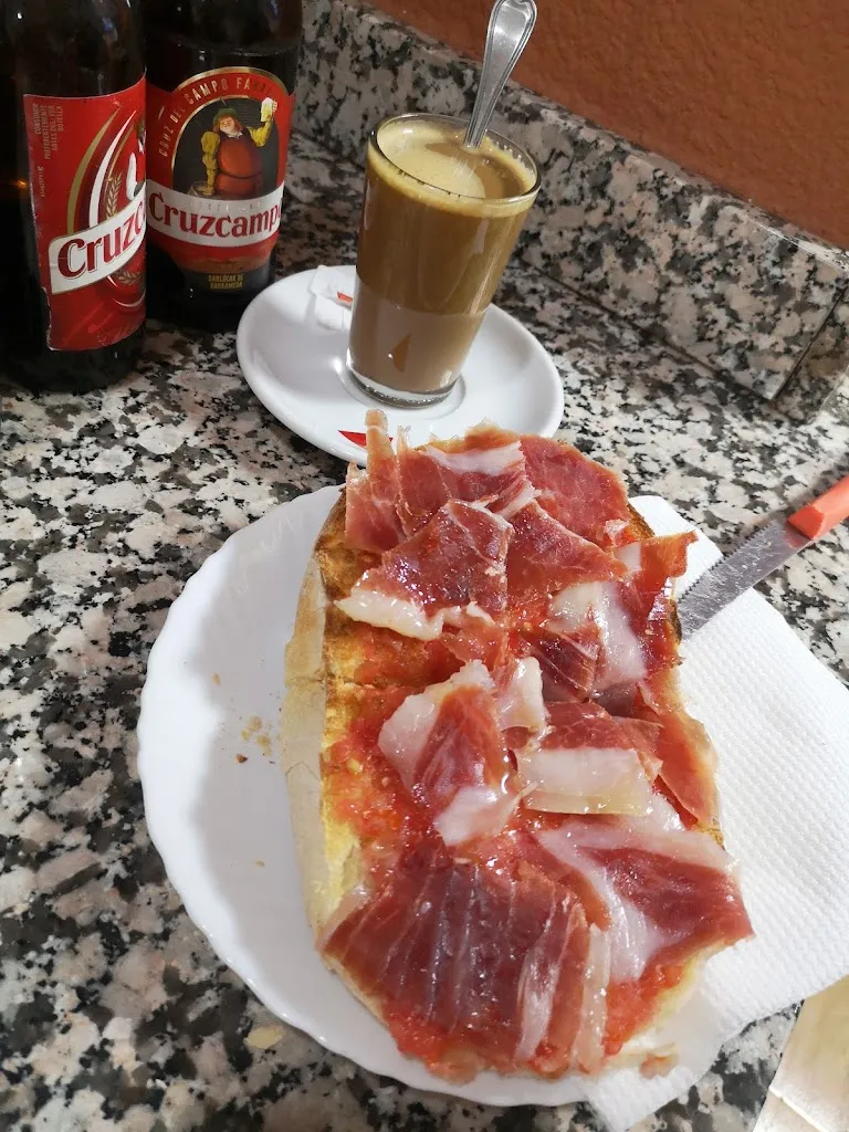 Churreria Megias 2 ristorante a Zahinos