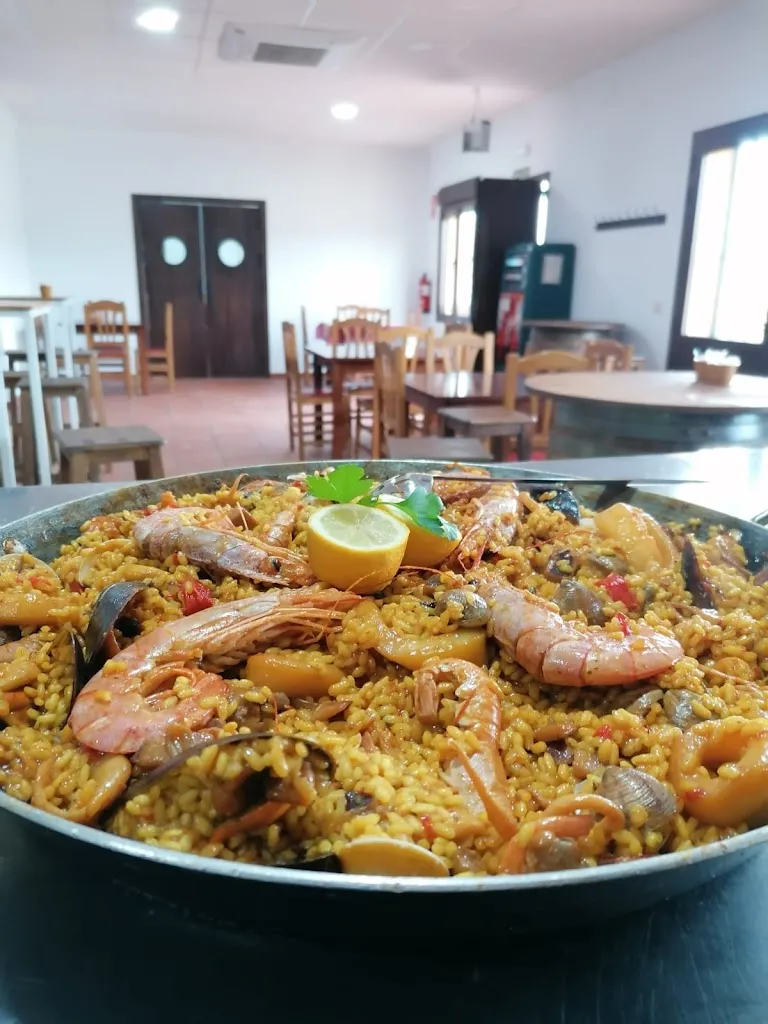 Menu_Cafetería Restaurante El Albergue_Zahinos_image_3