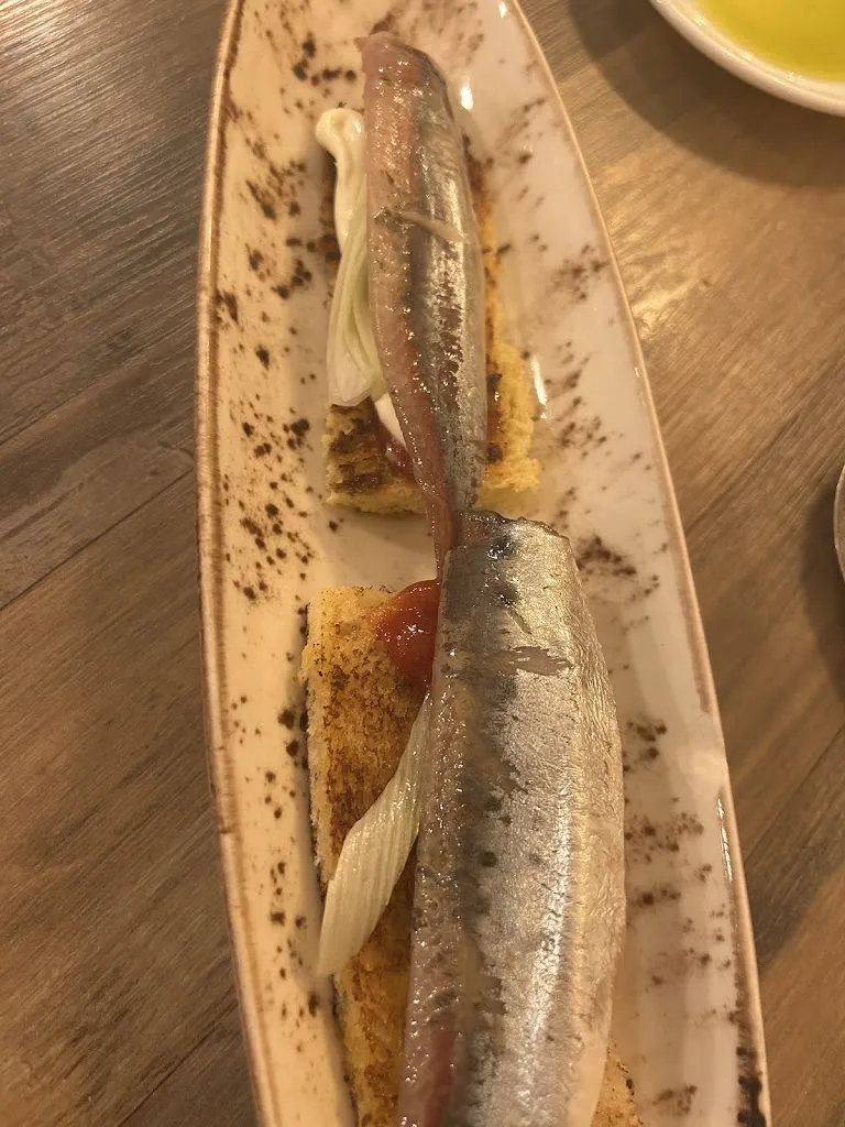 Melanie Elliott_Restaurante La Zarza_Zarza La_review