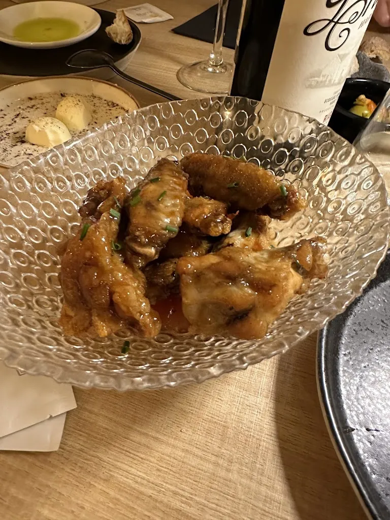 Lupe Serrano_Restaurante La Zarza_Zarza La_review