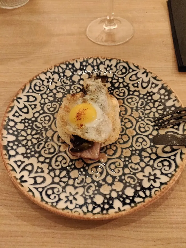 Benoît Bourgeois_Restaurante La Zarza_Zarza La_review