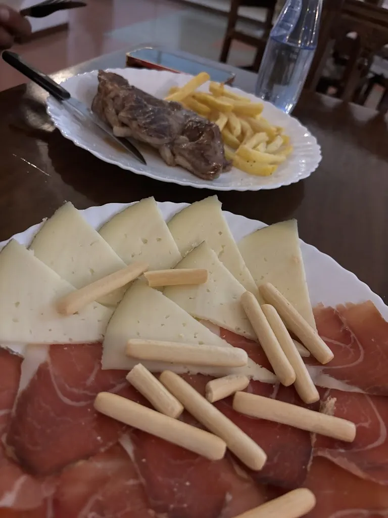 Nina Zen_Meson la Tercia_Zarza La_review