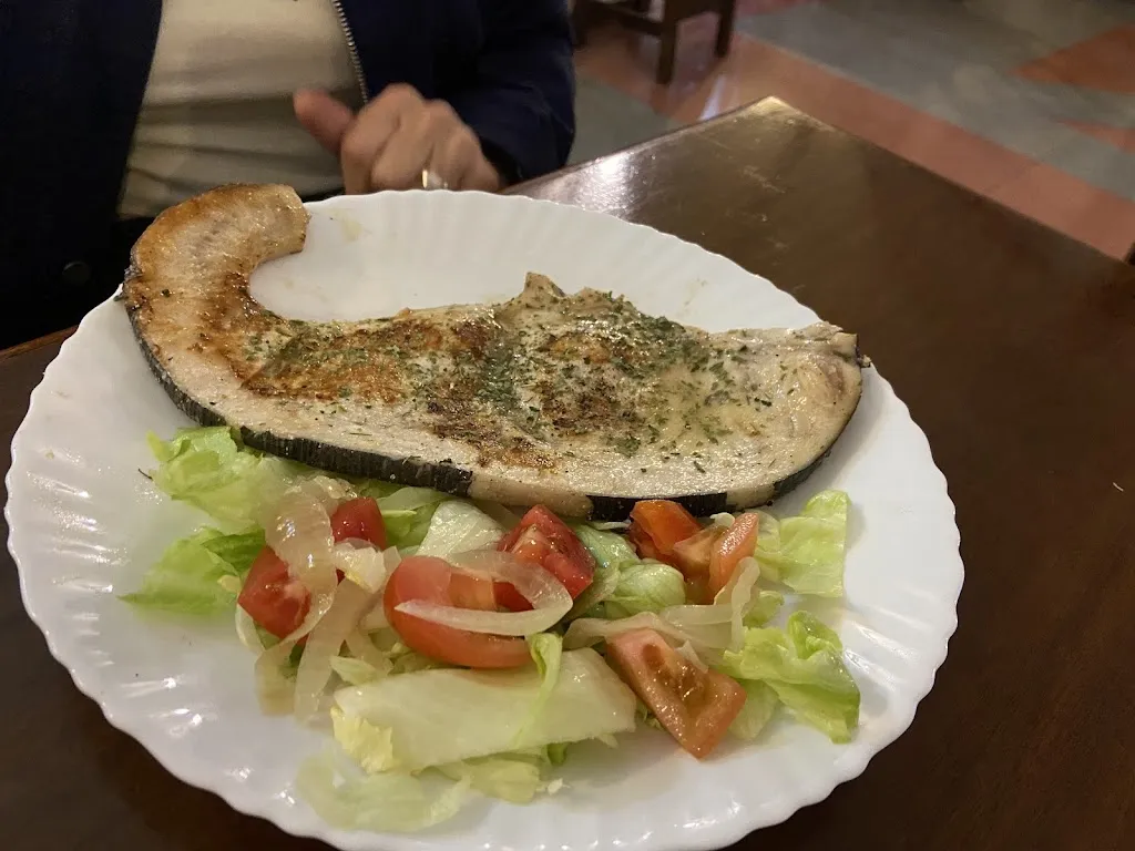 Javier Cuesta_Meson la Tercia_Zarza La_review