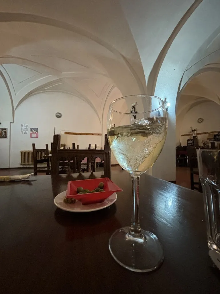 Meson la Tercia restaurant in Zarza La