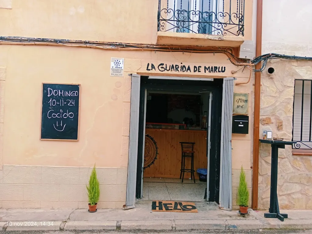 El Tapeo de la Zarza_Zarza La_slider_image_1