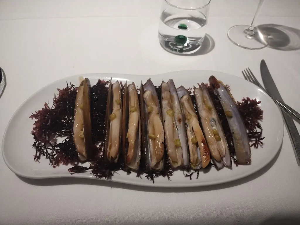 H Lynn Tomlinson_Restaurante Alabaster_Zarza La_review