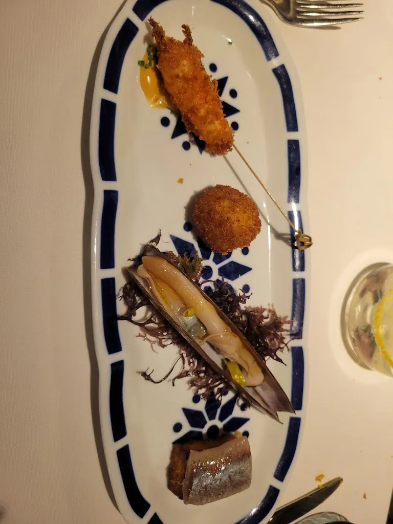 Oscar J_Restaurante Alabaster_Zarza La_review
