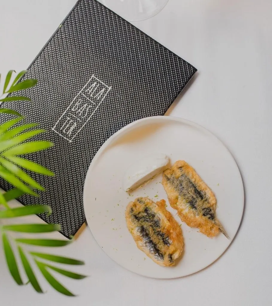 MenuPassport_Restaurante Alabaster_Zarza La_review