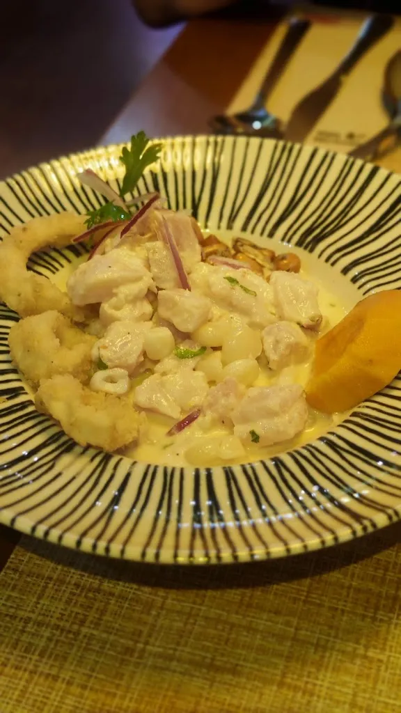 Menu_PITUCA MADRID - Peruvian & Parrilla_Zarza La_immagine_5