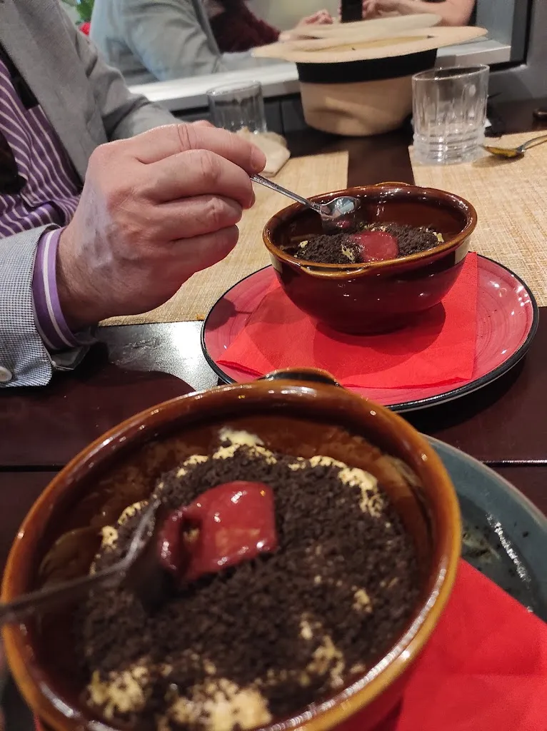 Menu_PITUCA MADRID - Peruvian & Parrilla_Zarza La_immagine_6