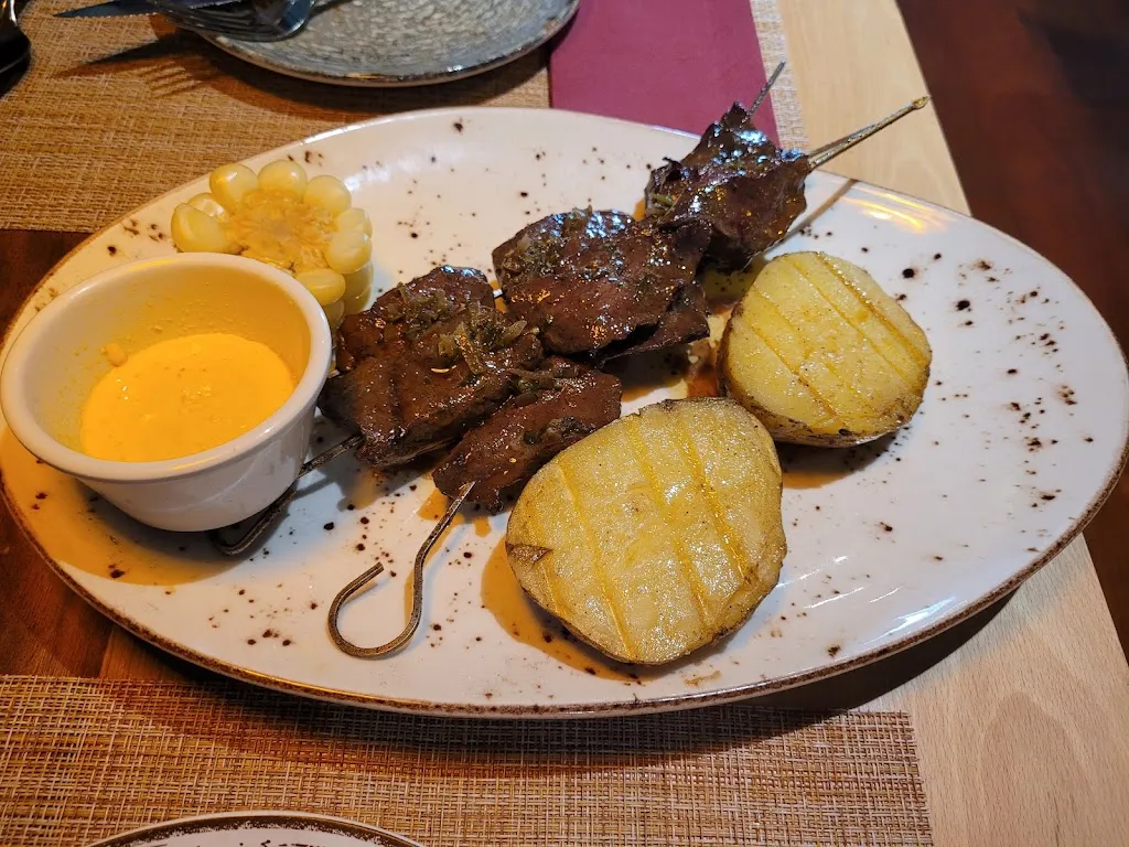 Menu_PITUCA MADRID - Peruvian & Parrilla_Zarza La_immagine_7