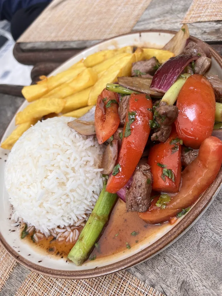 Menu_PITUCA MADRID - Peruvian & Parrilla_Zarza La_immagine_8