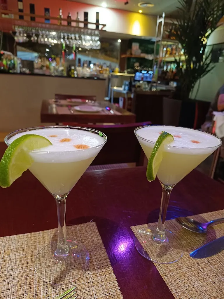 Menu_PITUCA MADRID - Peruvian & Parrilla_Zarza La_immagine_9