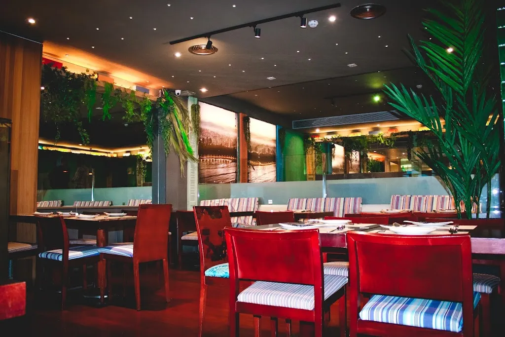 PITUCA MADRID - Peruvian & Parrilla restaurant in Zarza La