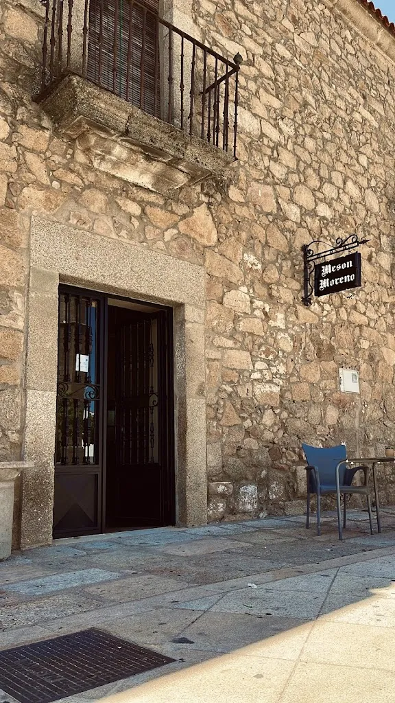 Mesón Moreno_Zarza La_slider_image_2