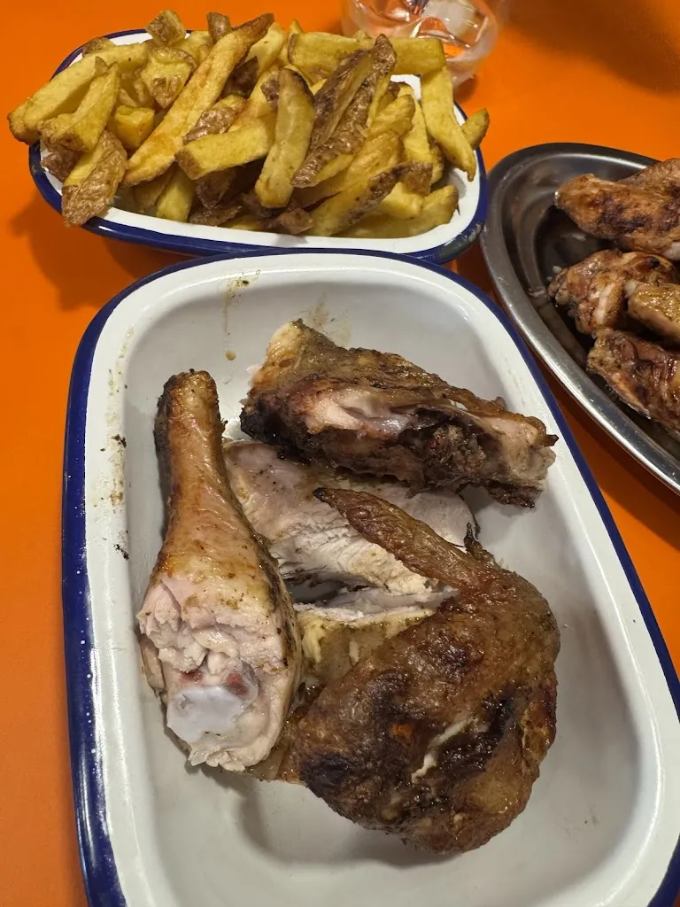 Javier Cortina_Piri Piri al Carbón_Melide_review